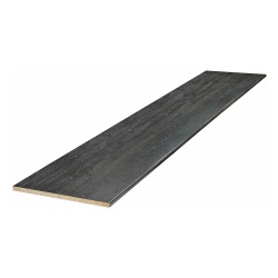 Столешница «Скиф» Обожжённый дуб арт. 294, 3000 x 600 x 16 мм