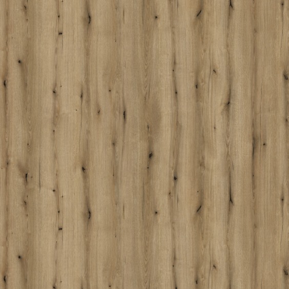 Полоса ЛДСП Ultradecor (Kronospan) Дуб Эвок прибрежный K365 PW, 2800 x 680 x 16 мм #1