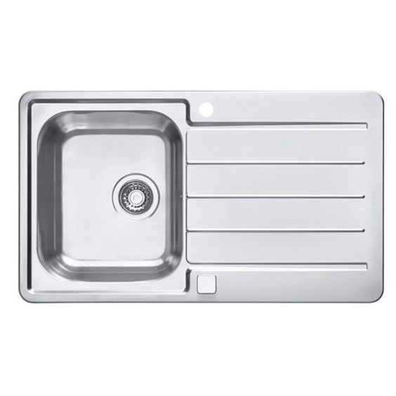 Alveus Line Maxim 20 SAT-90 860X500 1X кухонная мойка #1