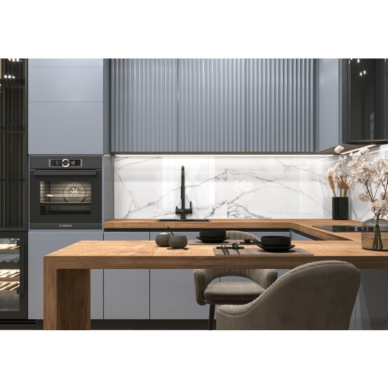 New Trend 60120REG00P Calacatta Regal Керамогранит полированный 600*1200 (3 шт в уп/60,48  м в пал) #2
