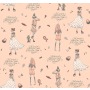 Обои флизелиновые Milassa Bon Voyage D3, 007, 10х1 м