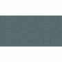 New Trend Edelweiss Hexagon Blue WT36EDW23 Плитка настенная 300*600*9 (10 шт в уп/57,6 м в пал)