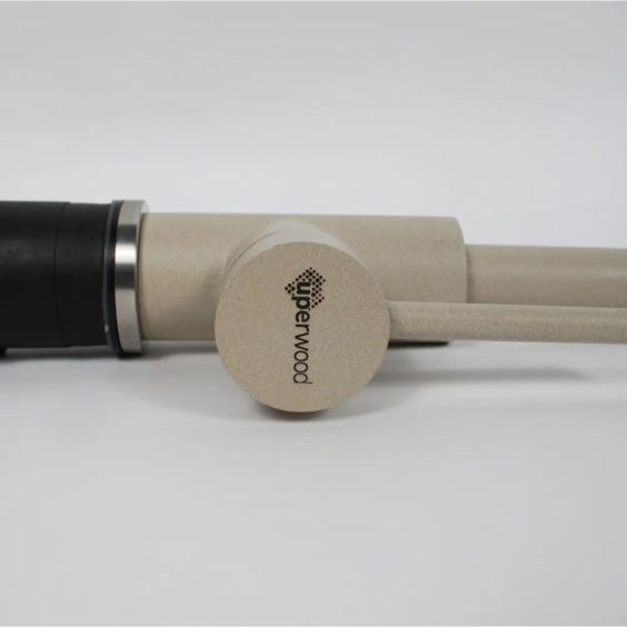 Смеситель для кухни Uperwood Quartz UPD-04-02, бежевый #7