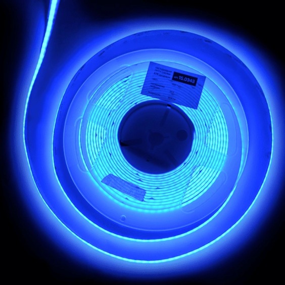 Лента светодиодная AQ LED-Line COB RGB 576 LED/м 24V 14W/м 10мм IP20 5м #5 Лента светодиодная AQ LED-Line COB RGB 576 LED/м 24V 14W/м 10мм IP20 5м #5