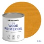 Грунт под масло для дерева ProfiPaints ECO Wood Primer Oil 0.9 л, Сосна
