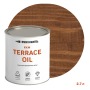 Масло для дерева износостойкое Profipaints ECO Terrace Oil 2.7 л, Каштан