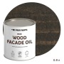 Масло для дерева Profipaints ECO Wood Facade Oil 0.9л, Торф