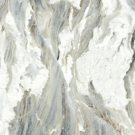 LCM 6060CAS55P Cascade Natural Керамогранит полированный 600*600 (4 шт в уп/57,60 м в пал) #13
