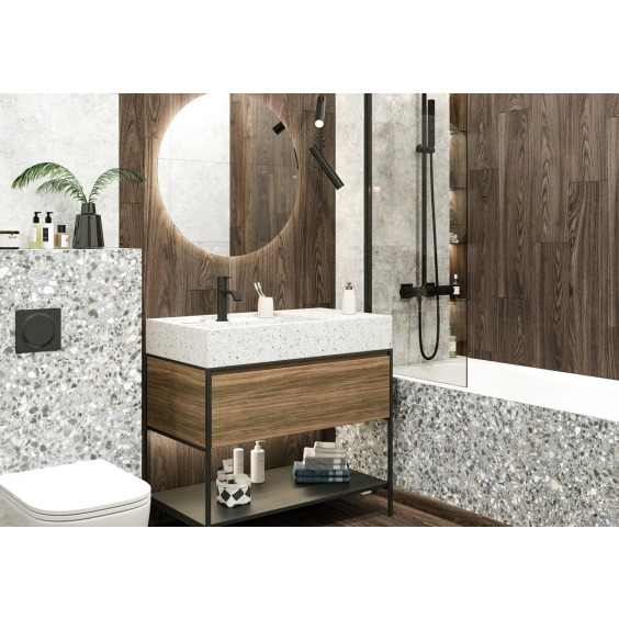 GFA92ADR44R керамогранит матовый Alma Ceramica Andora 200*900 (9 шт в уп/72,9 м в пал) #2