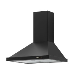 Krona steel Bella Retro 600 Black PB вытяжка