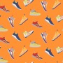 Обои флизелиновые Loymina Lemonade Snickers LM 5, 004, 10х1 м
