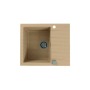 Alveus Granital Cadit 10 Beige - G55 590 X 500 1X кухонная мойка