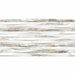 TWU2550EPH24 плитка облицовочная рельефная Alma Ceramica Euphoria 249*500 (9 шт в уп/63,897 м в пал)