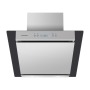 Maunfeld Gloria 60 INOX Glass Black вытяжка