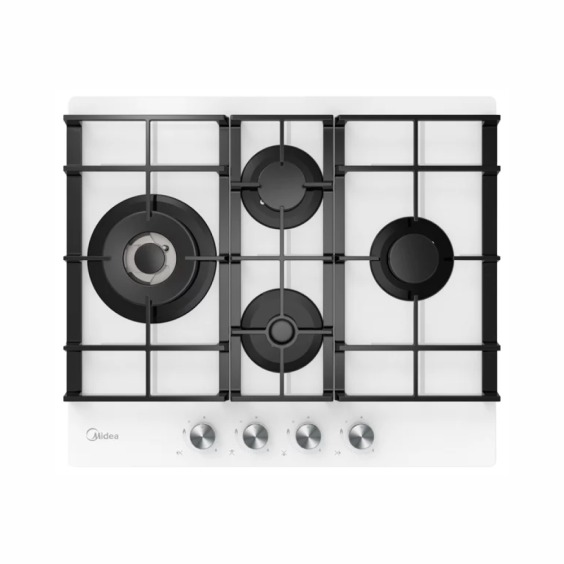 Midea MG697TGW газовая варочная поверхность #1 Midea MG697TGW газовая варочная поверхность #1
