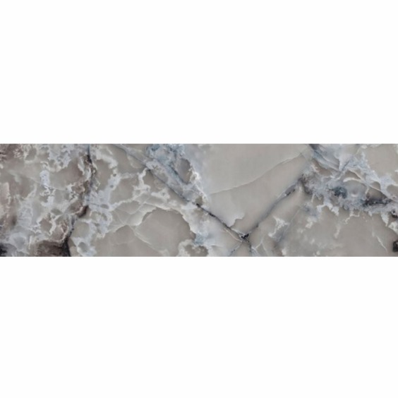 Кромка пластиковая с клеем Form and Style Байкал FS150 B6, 3000 x 42 x 0.5 мм #1