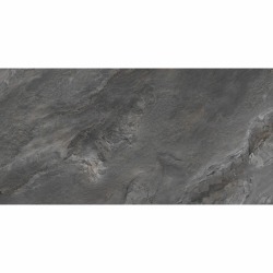 LCM 60120RGE25M Argenta Graphite Керамогранит матовый карвинг 600*1200 (2 шт в уп/50,40  м в пал)