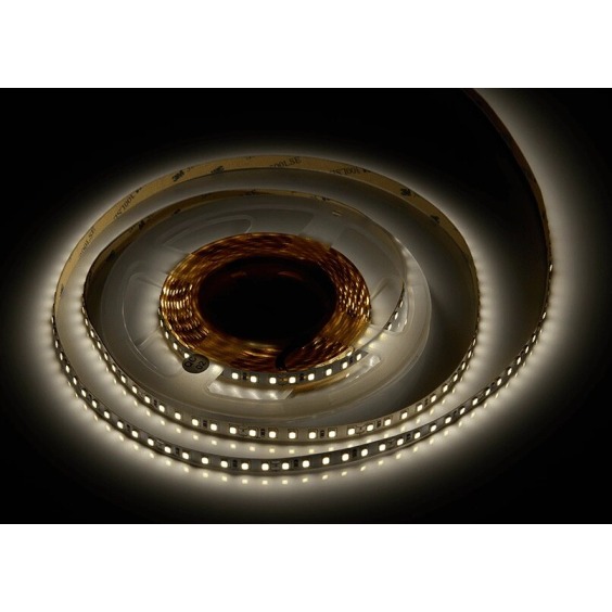 Лента светодиодная AQ Led-Line 2835 120 LED/м 24V 9,6W/м 8 мм IP20 Нейтральный белый 4000-4400 К, 5 м (15.0020) #3