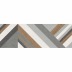 TWU3090STO74R Настенная облицовочная плитка Alma Ceramica Stereo 300*900 (5 шт в уп/54  м в пал)