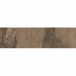 Кромка пластиковая без клея «Скиф» Мрамор какао арт. 054, 3000 x 32 мм