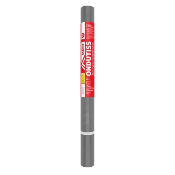 Паро-гидроизоляция Ондутис Smart D, 1.5х20м #2