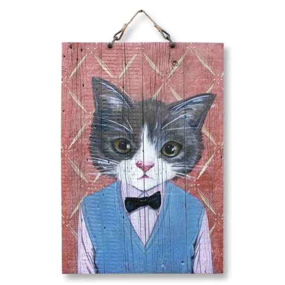 Картина "Моррис" 50х70 см #1