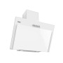 Konigin Terra White 50 4B-TR50-0202 вытяжка наклонная белое стекло