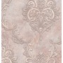 Бежевые классические обои с вензелями Palazzo Monte Solaro 9087-18