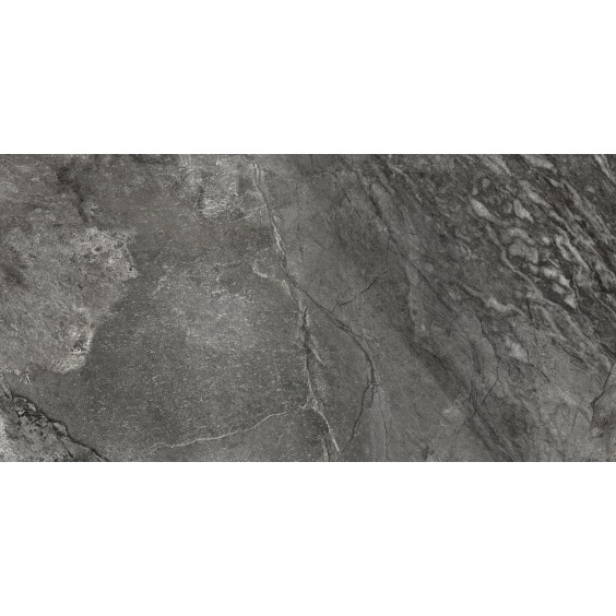Delacora Slate Graphite D30005M Керамогранит матовый карвинг 300*600 (8 шт в уп/46,08  м в пал) #4