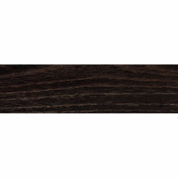 Кромка ABS Egger Дуб Термо чёрно-коричневый Н1199 ST12, 19 x 0,4 мм, 1 метр