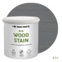 Пропитка для дерева с воском для наружных и внутренних работ ProfiPaints Eco Wood Stain 2.7л, Серо-голубой