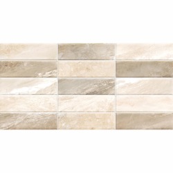 TWA3060ADT14 плитка облицовочная рельефная Alma Ceramica Adriatic 300*600 (11 шт в уп/63,36 м в пал)