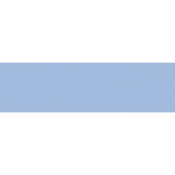 Кромка ПВХ Kronoplast Голубой РЕ арт. 234, 19 x 0,45 мм, 1 метр