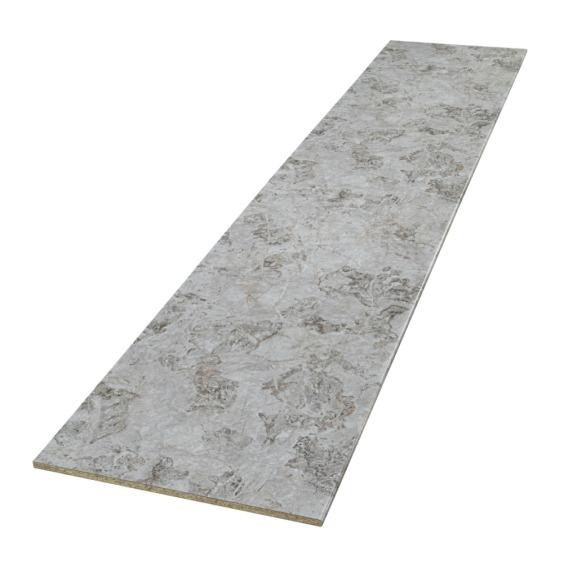 Столешница «Скиф» Рамбла арт. 134, 3000 x 600 x 16 мм #1