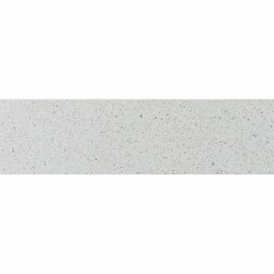 Кромка пластиковая без клея «Скиф» Диамант белый арт. 433, 3000 x 32 мм