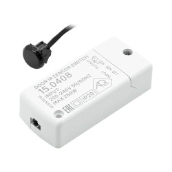 Выключатель AQ Switch инфракрасный одинарный на открывание/закрывание фасада, 220V 250W