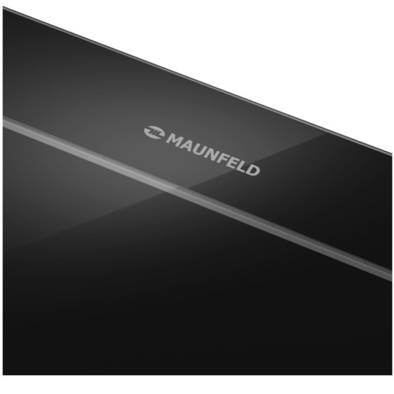 Maunfeld Jantar 60 black glass black вытяжка #8