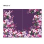 Обои флизелиновые Loymina Classic vol. II French bouquet V9, 022 B-2, 3х4 м