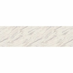 Кромка пластиковая с клеем Form and Style Мрамор Селигер FS106 B3, 3000 x 42 x 0.5 мм