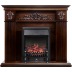 Каминокомплект Provence - Коньяк с очагом Fobos FX Black