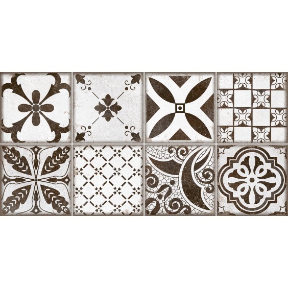 TWU2550BOH17 плитка облицовочная рельефная Alma Ceramica Boho 249*500 (9 шт в уп/63,897 м в пал) #8 TWU2550BOH17 плитка облицовочная рельефная Alma Ceramica Boho 249*500 (9 шт в уп/63,897 м в пал) #8