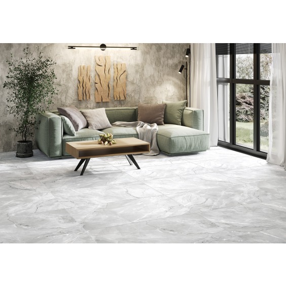 Delacora Canova Light D12071M Керамогранит матовый карвинг 1200*600 (2 шт в уп/41,76  м в пал) #2