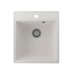 Мойка для кухни кварцевая Ulgran Quartz Forte 425-01, жасмин