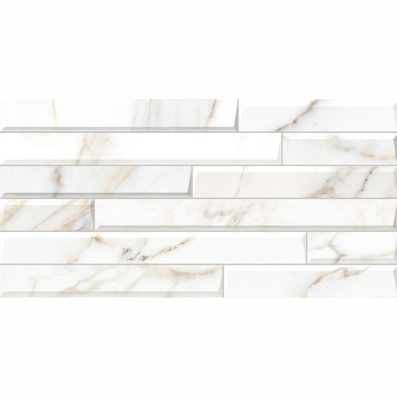 TWU09NVD014 плитка облицовочная Alma Ceramica Nevada 249*500 (12 шт в уп/80,676 м в пал) #1