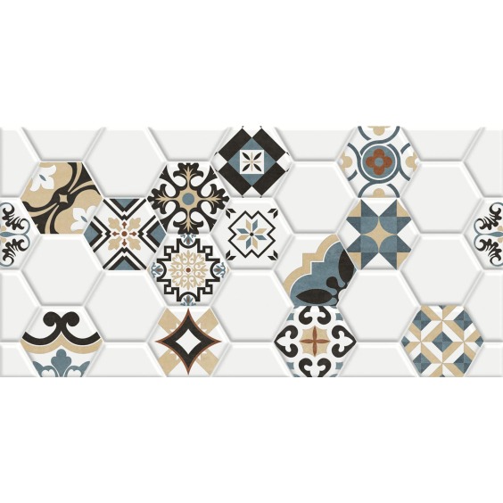 New Trend Edelweiss Pattern WT36EDW55 Плитка настенная 300*600*9 (10 шт в уп/57,6 м в пал) #5