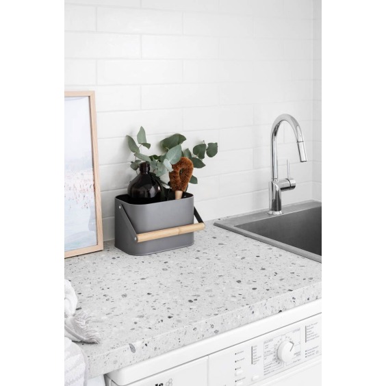 Стеновая панель Form and Style Камень Вентура светло-серый FS116 S2, 4100 x 640 x 6 мм #2 Стеновая панель Form and Style Камень Вентура светло-серый FS116 S2, 4100 x 640 x 6 мм #2