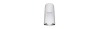 Konigin Equilibrium W White Glass 4A-EQW39-0201 вытяжка