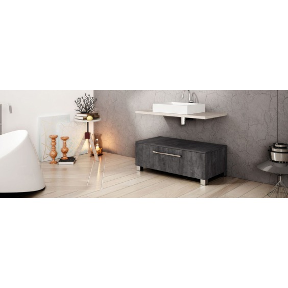 Лист ЛДСП Alvic Syncron Оксид 04 (Oxid-04) арт. ALV3123.18, 2750 x 1240 x 18 мм  #2