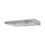 Krona steel Jessica slim 600 inox push button вытяжка стандартная