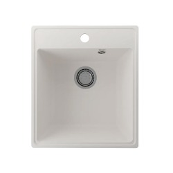 Мойка для кухни кварцевая Ulgran Quartz Forte 425-01, жасмин